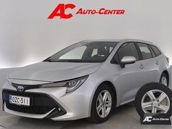 Hopea Käytetty 2021 Toyota Corolla Active Farmari | 21 690 € (Perustarjous)