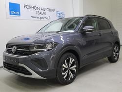 Uusi 2025 VW T-Cross Edition Katumaasturi | 31 799 € (Perustarjous)