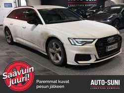 Käytetty 2020 Audi A6 Business Farmari | 35 900 € (Hieman kallis)