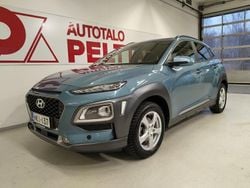 Sininen Käytetty 2019 Hyundai Kona Style Katumaasturi | 14 900 € (Hyvä tarjous)