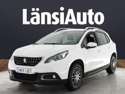 Valkoinen Käytetty 2019 Peugeot 2008 Katumaasturi | 11 190 € (Supertarjous)