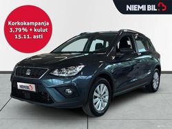 Käytetty 2020 Seat Arona Style Katumaasturi | 9 990 € (Perustarjous)