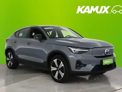 Hopea / harmaa Käytetty 2023 Volvo EC40 Plus Katumaasturi | 33 790 € (Perustarjous)