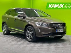 Käytetty 2014 Volvo XC60 Business Edition Katumaasturi | 19 890 € (Hyvä tarjous)