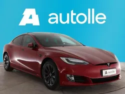 Käytetty 2017 Tesla Model S Sedan | 33 990 € (Hyvä tarjous)