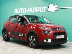 Käytetty 2020 Citroën C3 PureTech Viistoperä | 9 600 € (Perustarjous)