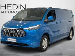 Sininen Uusi 2024 Ford E-Transit Limited Van | 69 500 € (Kallis)