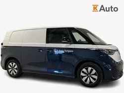 Valkoinen Uusi 2024 VW ID. Buzz Pro Van | 54 900 € (Perustarjous)