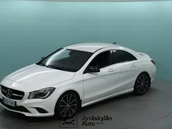 Valkoinen Käytetty 2015 Mercedes CLA180 Business Sedan | 15 900 € (Perustarjous)