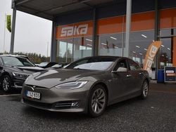 Käytetty 2016 Tesla Model S Viistoperä | 20 900 € (Hieman kallis)