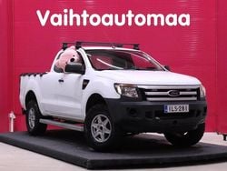 Käytetty 2014 Ford Ranger XL Nouto | 18 490 € (Hyvä tarjous)