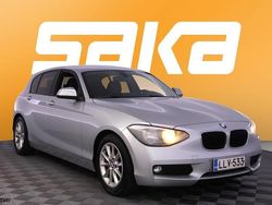 Käytetty 2012 BMW 116 Viistoperä | 8 400 € (Perustarjous)