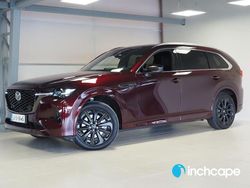 Käytetty 2025 Mazda CX-80 Homura-Line Katumaasturi | 59 890 €