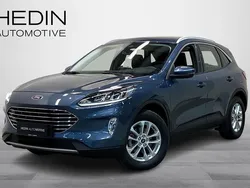 Sininen Käytetty 2022 Ford Kuga Titanium Katumaasturi | 22 990 € (Hyvä tarjous)