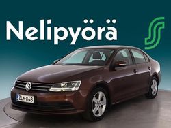 Ruskea Käytetty 2017 VW Jetta Sedan | 12 600 € (Perustarjous)