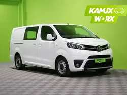 Valkoinen Käytetty 2019 Toyota Proace Van | 24 900 € (Perustarjous)
