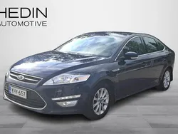 Sininen Käytetty 2012 Ford Mondeo Titanium Viistoperä | 6 900 € (Hyvä tarjous)