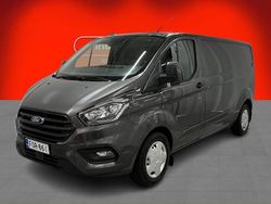 Käytetty 2021 Ford Transit Custom Trend Van | 24 390 € (Perustarjous)