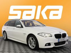 Käytetty 2014 BMW 530 Exclusive Farmari | 17 690 € (Perustarjous)