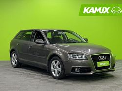 Käytetty 2012 Audi A3 Sportback Business Plus Viistoperä | 7 490 € (Perustarjous)