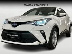 Valkoinen Käytetty 2024 Toyota C-HR Active Katumaasturi | 29 990 € (Supertarjous)