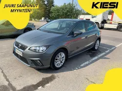 Käytetty 2018 Seat Ibiza Design Viistoperä | 10 990 € (Perustarjous)