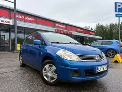 Käytetty 2008 Nissan Tiida Visia Viistoperä | 4 280 €