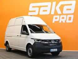 Käytetty 2021 VW T6.1 Van | 37 850 € (Hyvä tarjous)