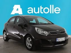 Käytetty 2014 Kia Rio LX Viistoperä | 6 990 € (Perustarjous)