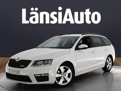 Käytetty 2016 Skoda Octavia RS Farmari | 16 480 € (Perustarjous)