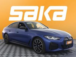 Käytetty 2022 BMW i4 Sedan | 45 900 € (Hieman kallis)