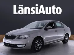 Ruskea Käytetty 2013 Skoda Octavia Ambition Viistoperä | 11 700 € (Hieman kallis)