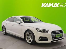 Käytetty 2018 Audi A5 Sportback Business Viistoperä | 21 880 € (Perustarjous)