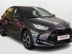 Harmaa Käytetty 2024 Toyota Yaris Plus Viistoperä | 24 900 € (Kallis)