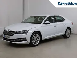 2y2y Käytetty 2020 Skoda Superb Ambition Sedan | 22 440 € (Hyvä tarjous)