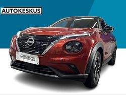 Uusi 2025 Nissan Juke N-Connecta Katumaasturi | 33 237 € (Perustarjous)