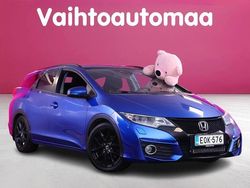 Käytetty 2017 Honda Civic Elegance Plus Farmari | 15 990 € (Perustarjous)