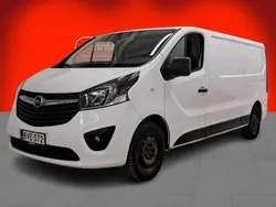 Käytetty 2018 Opel Vivaro Edition Van | 11 490 € (Hyvä tarjous)