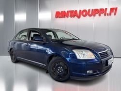 Käytetty 2003 Toyota Avensis Sol Viistoperä | 2 770 € (Perustarjous)