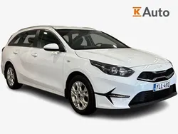 Käytetty 2022 Kia Ceed Sportswagon EX Farmari | 14 890 € (Hyvä tarjous)