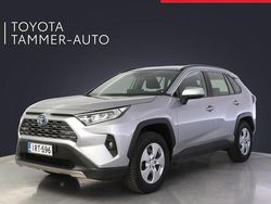 Hopea Käytetty 2024 Toyota RAV4 Hybrid Edition Katumaasturi | 41 880 € (Hyvä tarjous)