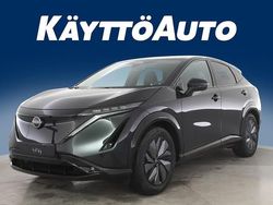 Uusi 2025 Nissan Ariya Advance Katumaasturi | 54 269 € (Hieman kallis)