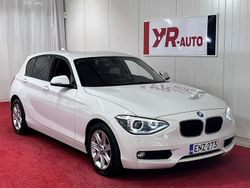 Käytetty 2015 BMW 116 Viistoperä | 13 600 € (Perustarjous)