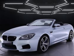 Käytetty 2012 BMW M6 Cabriolet Avoauto | 67 900 €