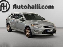 Käytetty 2013 Ford Mondeo Business Edition Farmari | 3 990 € (Hyvä tarjous)