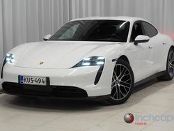 Käytetty 2021 Porsche Taycan Sedan | 52 890 €