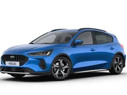 Uusi 2025 Ford Focus Active Viistoperä | 35 870 € (Perustarjous)