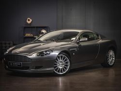 Käytetty 2005 Aston Martin DB9 Coupe - kaksiovinen | 83 900 €