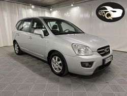 Käytetty 2008 Kia Carens Tila-auto | 4 490 €