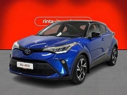 Sininen Käytetty 2022 Toyota C-HR Plus Katumaasturi | 25 680 € (Perustarjous)